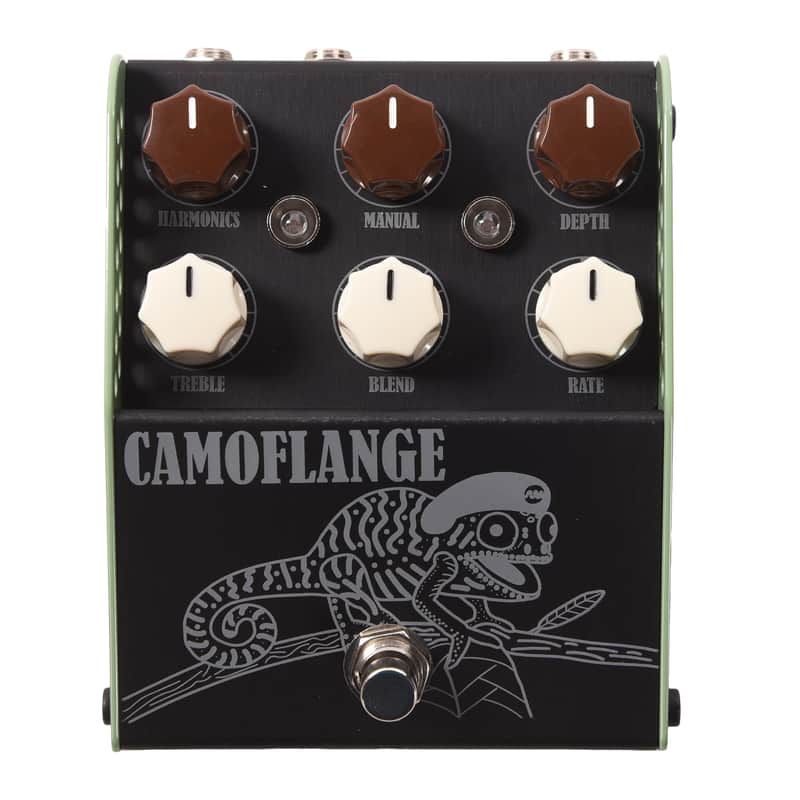 Thorpy FX Camoflange V2 Flanger Pedal image 1