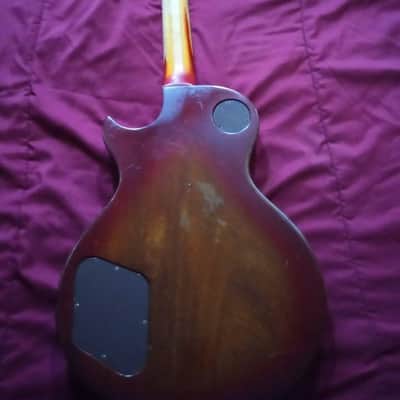 1980 Gibson Les Paul Standard - Cherry Sunburst image 5