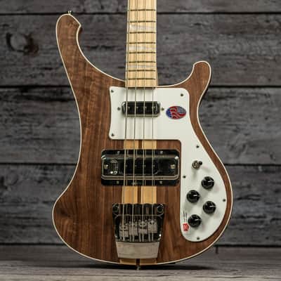Rickenbacker 4003W - Walnut image 1