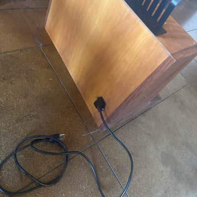 Carpenter Made 9U 104HP Eurorack Case 2021 Walnut image 3