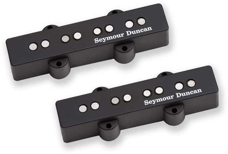 SEYMOUR DUNCAN APOLLO J-BASS 4 STR SET image 1