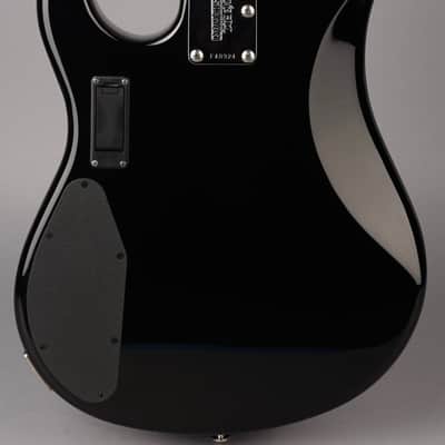 Ernie Ball Music Man USA Sterling 4 H Bass - 2012 - Black image 8