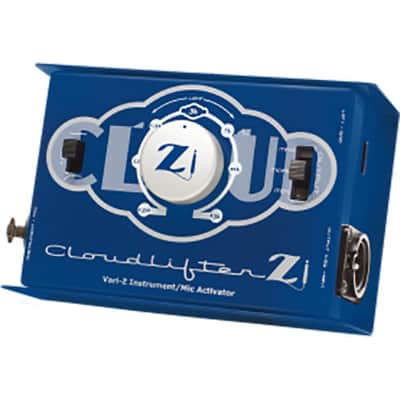 Cloud Microphones CL-ZI Cloudlifter Instrument DI and Mic Activator image 2