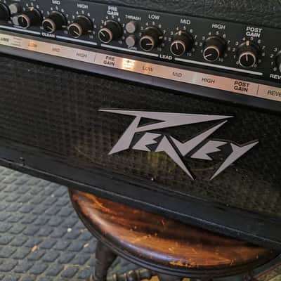 Peavey Bandit 112 Transtube 100W *Custom Head Conversion* 1990s #10325859 image 3
