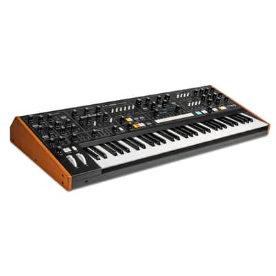 Moog Muse 8-Voice 61-Key Analog Bi-Timbral Polyphonic Synthesizer image 2