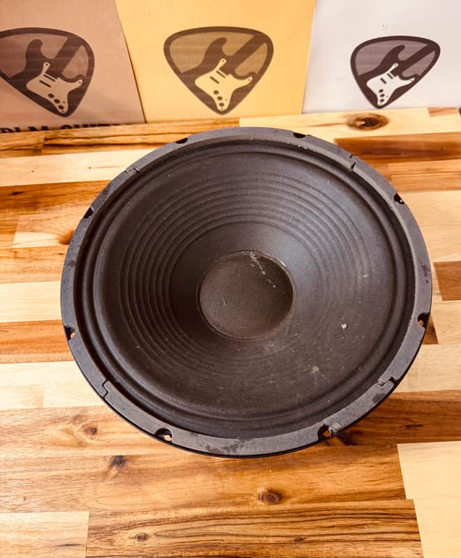 Eminence Vintage 12inch 16 ohm 60 Watt Guitar Speaker image 1