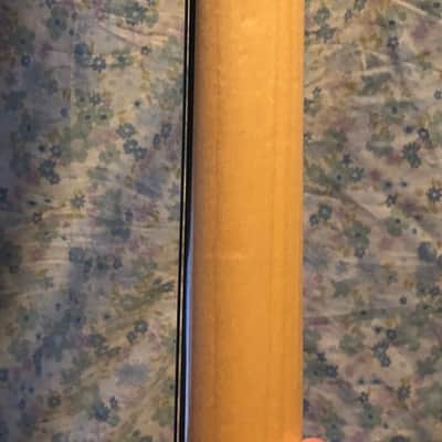 Fender Standard Jazz Bass Fretless with Rosewood Fretboard 1989 - 1997 - Black image 20
