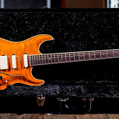 Suhr Carve Top Standard Knopfler Spec image 10