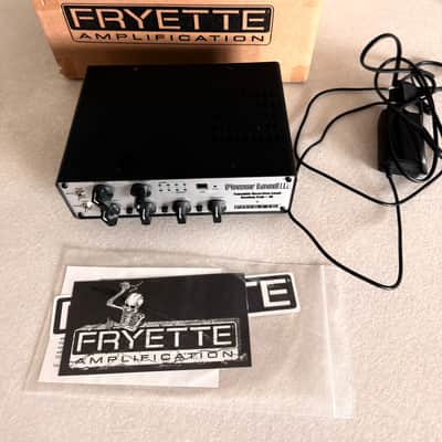 Fryette Power Load IR 2020 - Present - Silver / Black image 1