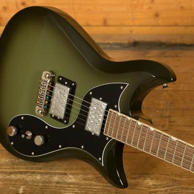 Gretsch Electromatic CVT Double-Cut - Laurel - Wychwood image 5