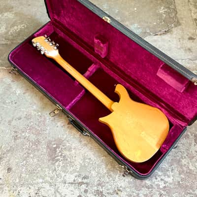 Rickenbacker 450/12 1965 - Mapleglo original vintage USA 12 string electric XII image 8
