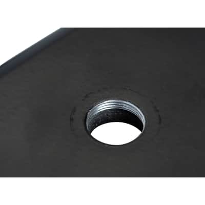 Gator Frameworks Multi Microphone Holder fits (4) Mics [GFW-MIC-4TRAY] image 5