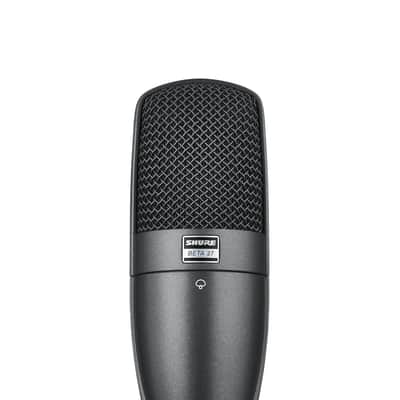 Shure Beta 27 | Instrument Condenser Microphone. New with Full Warranty! image 2