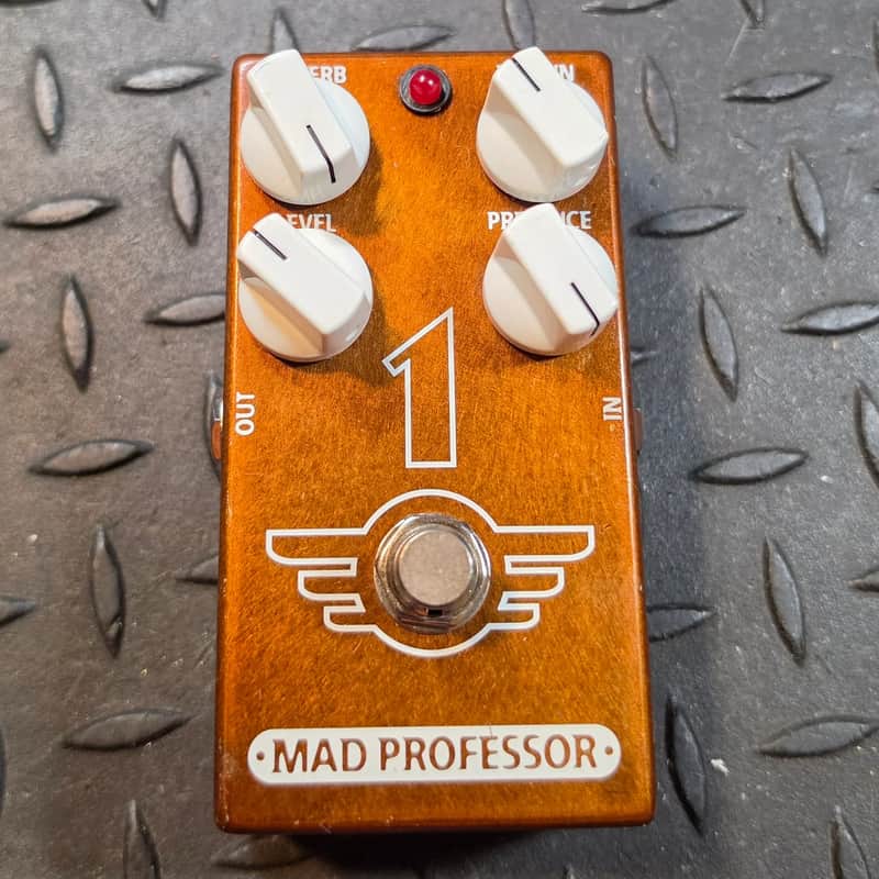 Mad Professor 1 (One) Distortion