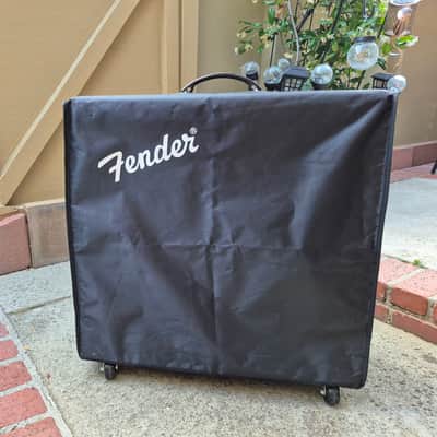 Fender Hot Rod DeVille 410 III 3-Channel 60-Watt 4x10" Guitar Combo 2010 - 2017 - Black image 11