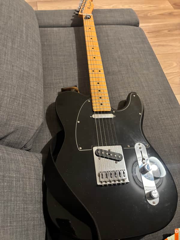 Immagine Fender Player Telecaster with Maple Fretboard 2018 - 2024 - Black - 1