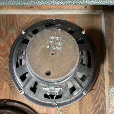 1970s Guild Maverick Combo Guitar Amplifier image 6