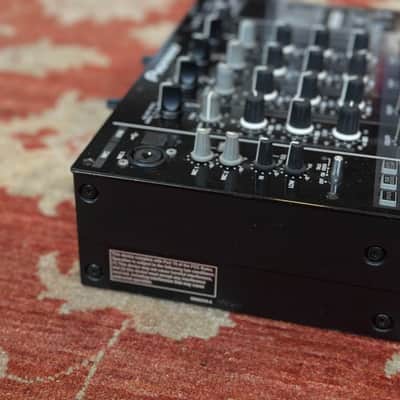 Pioneer DJM 900NXS Nexus 4-Channel Club Digital Mixer image 9