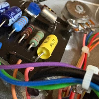 Cornell Fuzz Face NKT275 image 4