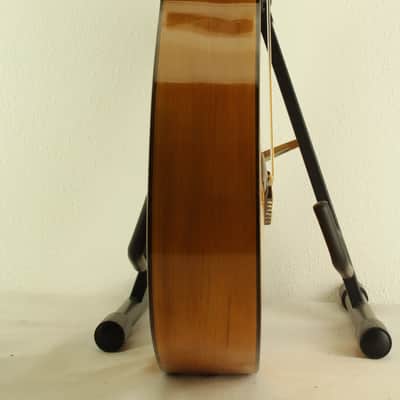 Manuel Ramirez rare and historical guitar built ~1912 image 6