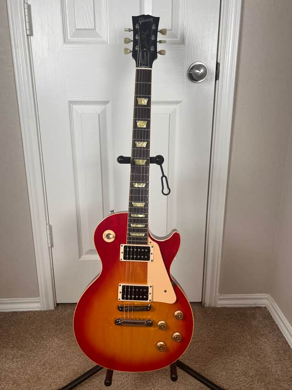 Gibson Les Paul Classic 2007 Heritage Cherry Sunburst image 1