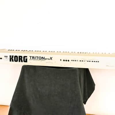 Korg Triton ProX 88-Key Digital Keyboard CG01Y4Y image 11