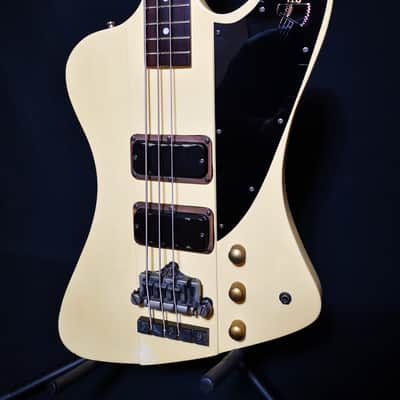 Greco TB-700 Thunderbird 1980 White Vintage MIJ image 2