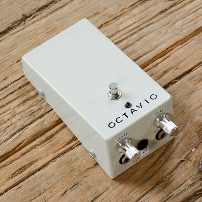 Dunlop JH-OC1 Jimi Hendrix Signature Octavio | Reverb