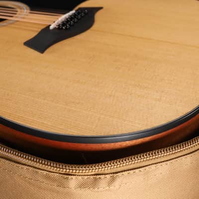 Taylor 150ce Acoustic-electric Doce Doble - Natural 172 image 12