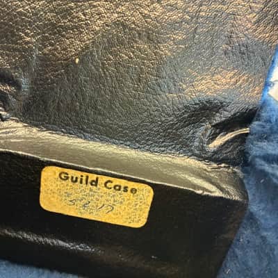 Guild F-512 Acoustic 12 String - 1975 - Natural - Original Case image 18
