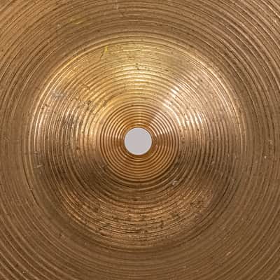 Sabian B8 17" Thin Crash Cymbal 1.15KG Bronze Crash image 2