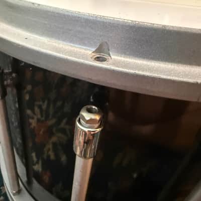 Dynasty DFZ custom ELITE marching snare drum image 11