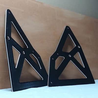 2-tier stand for Moog Mother-32, Subharmonicon, DFAM, Labyrinth image 2