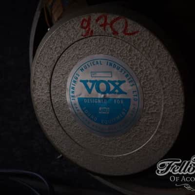 Vox AC50 Top & Cab 2x12 1965 image 7