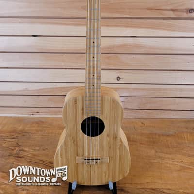 Kala Bamboo Baritone Ukulele image 2