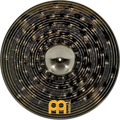 MEINL Classics Custom Dark Ride Cymbal - Regular 22 in. image 2