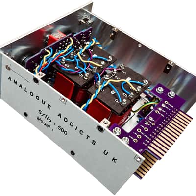 Neve Marinair Carnhill Style Transformer Box - British image 3