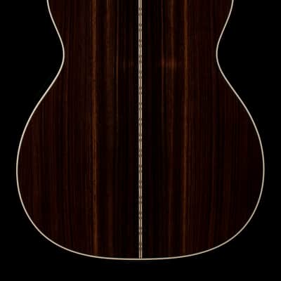 Martin OM-28 - 1935 Sunburst #95445 image 2