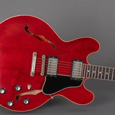 Gibson 1961 ES-335 Reissue 60s Murphy Lab Heavy Aging 2022 image 5