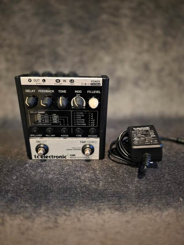 TC Electronic RPT-1 Nova Repeater