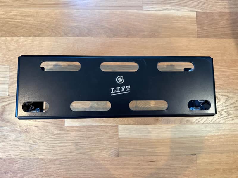 Goodwood Audio LIFT 16' Pedal Riser - $0 Off MSRP!