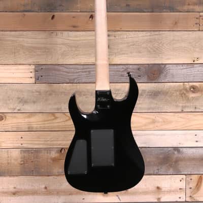 BC Rich Gunslinger Snakeskin Custom Electric Guitar w/ Floyd Rose & Case image 5