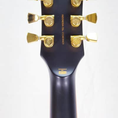 2012 ESP LTD Deluxe EC-1000 Electric Guitar image 5