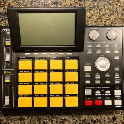 Akai MPC1000 PAID JJOS XL-LCD FAT PADS INTERNAL SSD