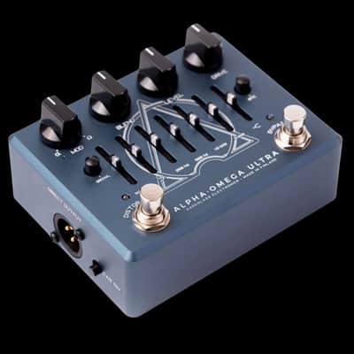 Darkglass Alpha Omega Ultra V2 Dual Bass Preamp image 2
