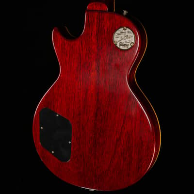 Gibson Custom Shop 1958 Les Paul Standard Murphy Lab Ultra Light Aged Bourbon Burst (176) image 2