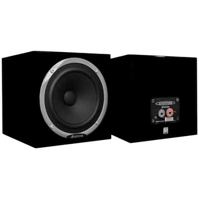 MixCube Passive Black (la paire) Avantone Pro image 1