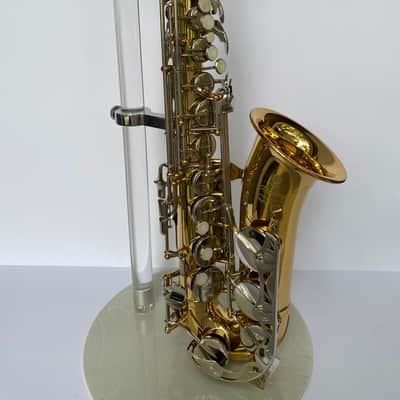 Yamaha YAS-200AD Advantage Alto Saxophone In Great Condition + Mouthpiece + Hard Case image 11