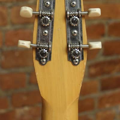 Danelectro Convertible c. 1959 Acoustic image 6