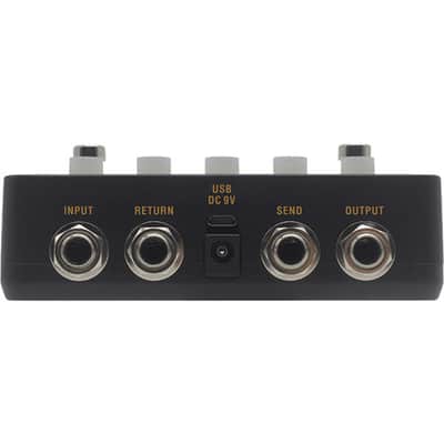 Hotone Binary Amp Simulation Pedal image 2